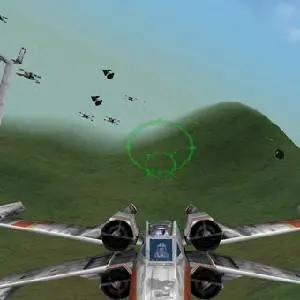 STAR WARS: Rogue Squadron 3D - Ziel