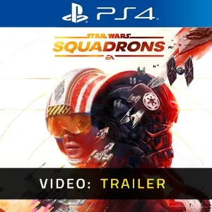 STAR WARS Squadrons PS4 - Video Trailer