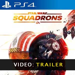STAR WARS Squadrons Trailer Video