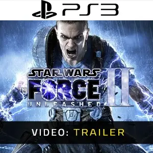 Star Wars: The Force Unleashed 2 PS3 - Trailer