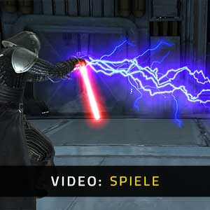 Star Wars The Force Unleashed Ultimate Sith - Gameplay