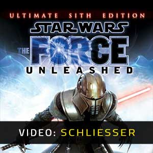 Star Wars The Force Unleashed Ultimate Sith - Trailer