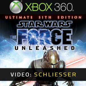 Star Wars The Force Unleashed Ultimate Sith Xbox 360 - Trailer
