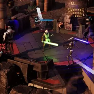 Star Wars Zero Company - Platziere die Sprengladungen