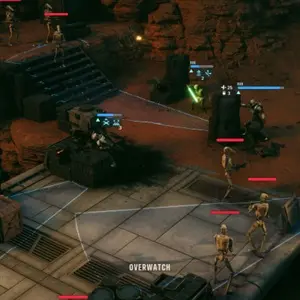 Star Wars Zero Company - Beseitige die verbleibenden Droiden