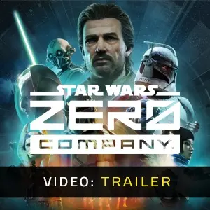 Star Wars Zero Company - Trailer
