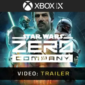 Star Wars Zero Company Xbox Series - Trailer