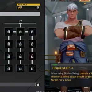 STARBITES - Hauptmenü