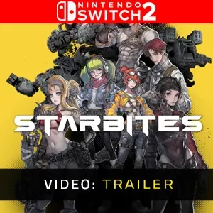 STARBITES Nintendo Switch 2 - Trailer