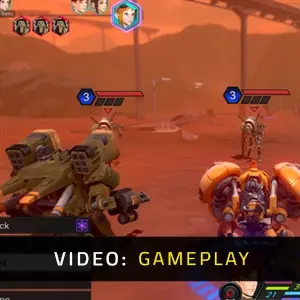 STARBITES - Gameplay