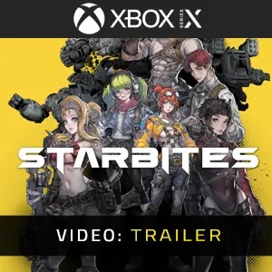 STARBITES Xbox Series - Trailer