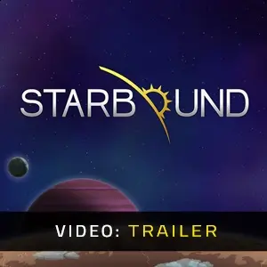 Starbound - Video Trailer