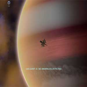 Starcom Unknown Space Gasriese J3