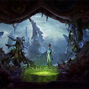 Starcraft 2 Heart of the Swarm Enemies