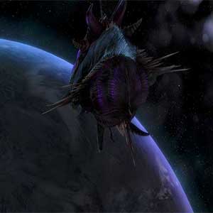 Starcraft 2 Heart of the Swarm Battle