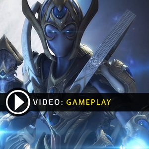 Starcraft 2 Legacy Of The Void Gameplay Video