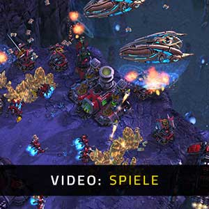 StarCraft 2 Wings of Liberty - Video zum Spiel