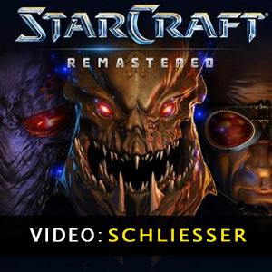 StarCraft Remastered Trailer Video