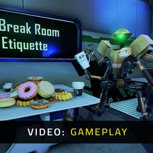 StarCrawlers Chimera - Gameplay Video