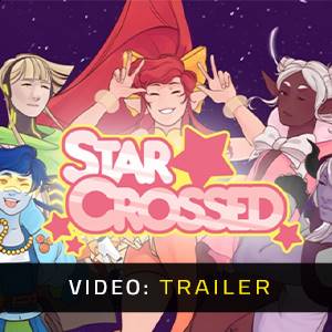StarCrossed - Trailer