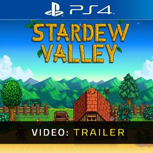 Stardew Valley PS4 - Trailer
