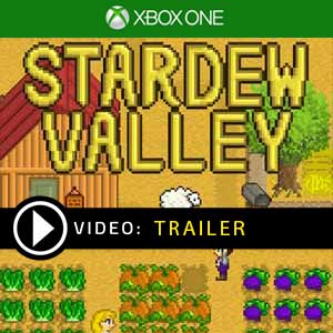Stardew Valley Xbox One Digital Download und Box Edition