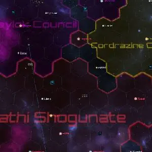StarDrive 2: Sector Zero - Kulrathi-Shogunat
