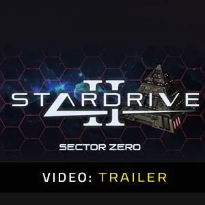 StarDrive 2: Sector Zero - Trailer