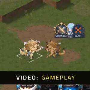 STARDUST: Wish of Witch - Gameplay