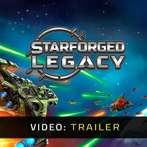 Starforged Legacy - Video Trailer