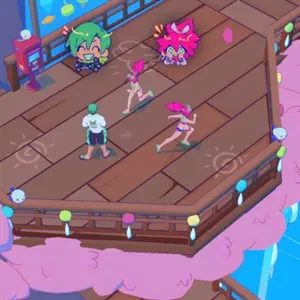 Starlight Re:Volver - Nishi-Insel-Metropole