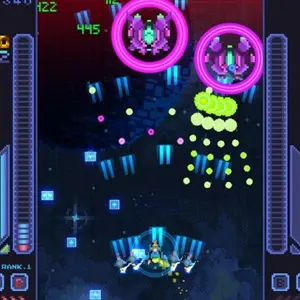 StarLightRiders: HyperJump - Blasen-Schild