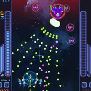StarLightRiders: HyperJump - Boss Kampf