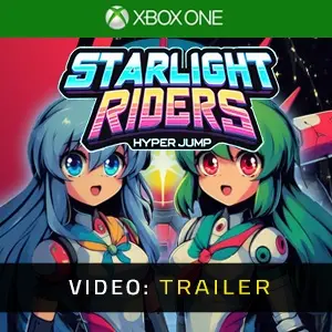 StarLightRiders: HyperJump Xbox One - Video Trailer