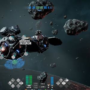 Starminer - Baumodus