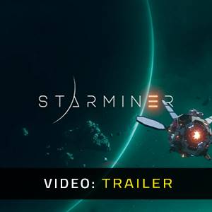Starminer - Videotrailer