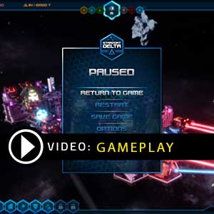 Starport Delta Gameplay Video