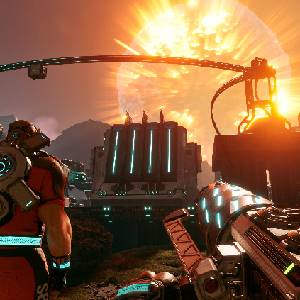 StarRupture - Ruptur