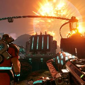 StarRupture - Ruptur