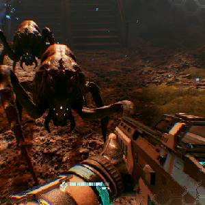 StarRupture - Kreaturen