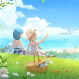 Starsand Island - Picknick