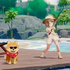 Starsand Island - Angeln