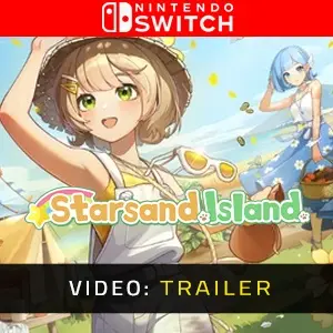 Starsand Island Nintendo Switch - Trailer