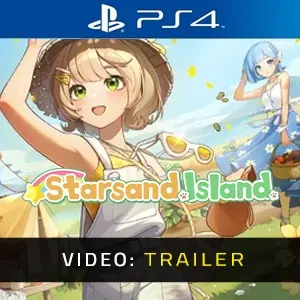 Starsand Island PS4 - Trailer