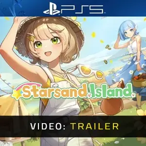 Starsand Island PS5 - Trailer