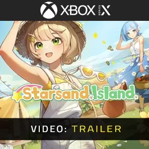 Starsand Island Xbox Series - Trailer