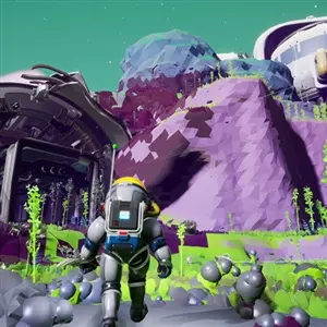 STARSEEKER: Astroneer Expeditions - Raumanzug