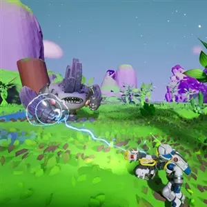 STARSEEKER: Astroneer Expeditions - Außerirdischer