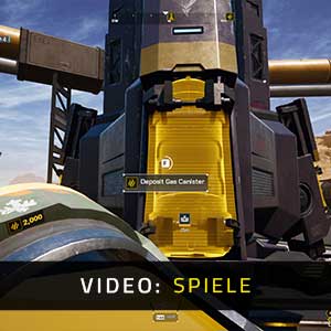 Starship Troopers Extermination - Video Spielverlauf