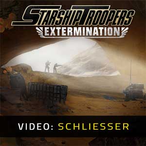 Starship Troopers Extermination - Video Anhänger